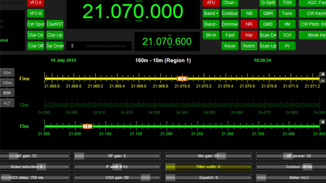 ham radio deluxe 5.24